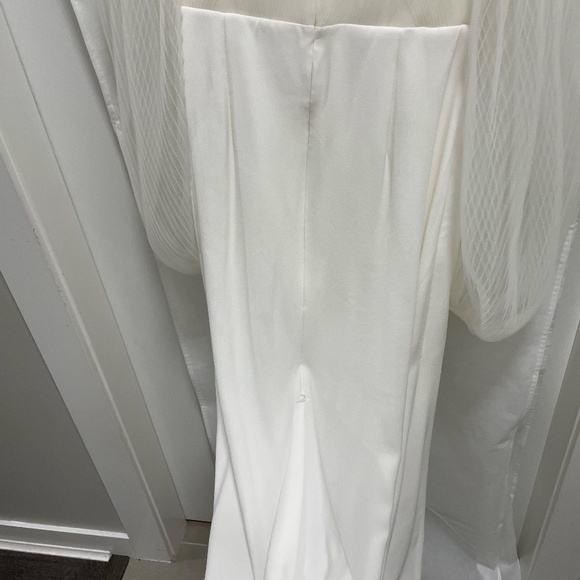 Custom Alena Leena Wedding Dress - Picture 13 of 13